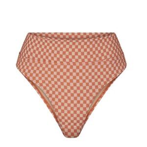 Sanori swim orange Belize  bikini bottoms